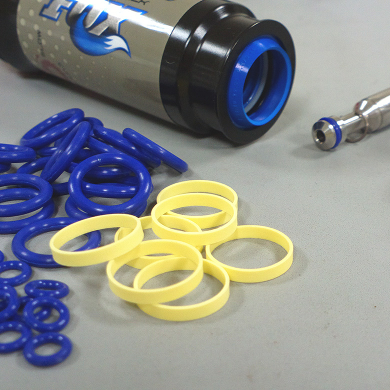 WSS Suspension Parts